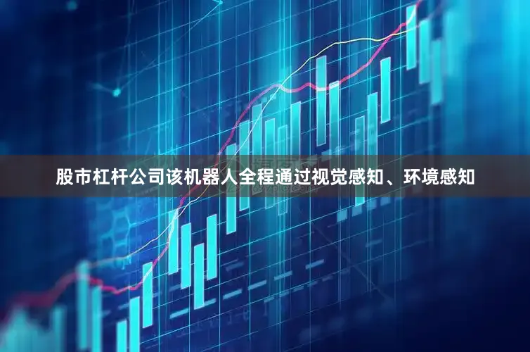 股市杠杆公司该机器人全程通过视觉感知、环境感知